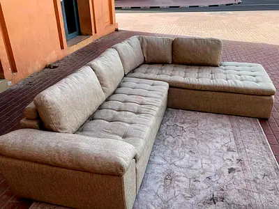 Id Design sectional L Shape Sofa