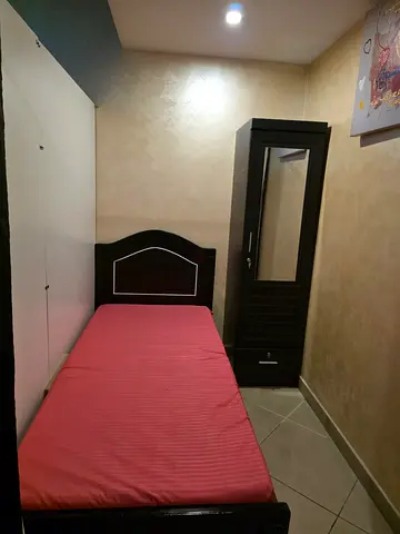 Partition for Keralite Female -10 Minutes to Metro