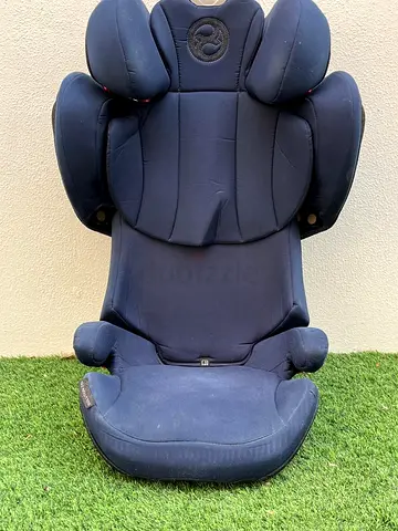 Comfortable Toddler Car Seat - Cybex Solution Zfix,