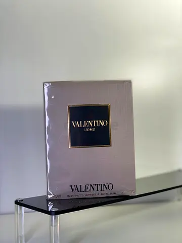 vintage Valentino Uomo Valentino for men EDT batch 2013 discontinued perfume 100ML