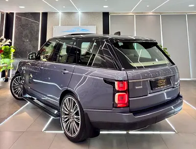 2019 LAND Rover RANGE ROVER — миниатюра 11
