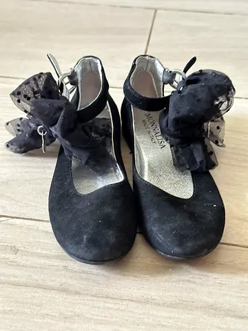 Monnalisa Italy kids ballet shoes 29 size