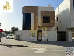 One of the most luxurious villas in Ajman for sale in a prime location, including registration and o