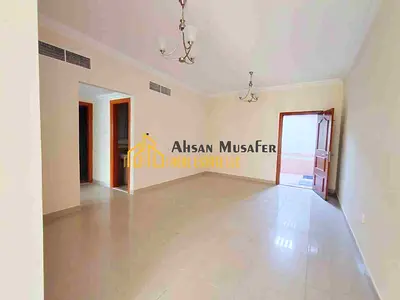 NO COMMISSION//10 DAYS FREE+4CHQS// EASY EXIT TO DUBAI NEAR SAHARA CENTRE AND NEAR RTA BUS STOP LAST UNIT 2BHK WITH 2 WASHROOMS+BALCONY ALSO HAVE
