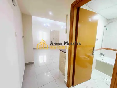 NO COMMISSION//10 DAYS FREE+4CHQS// EASY EXIT TO DUBAI NEAR SAHARA CENTRE AND NEAR RTA BUS STOP LAST UNIT STUDIO WITH WARDROBES ALSO HAVE