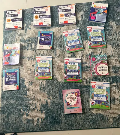 CBSE Class 10 books