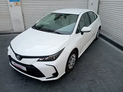 Toyota Corolla XLI MID 2023 - GCC Specs - Perfect Condition