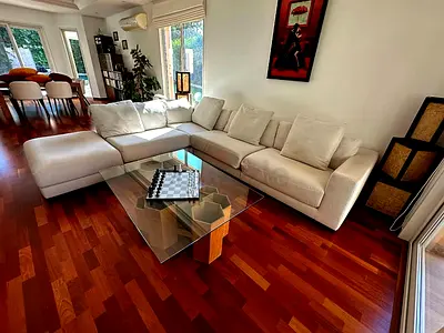 Chattles and more Samoa Corner modular sofa