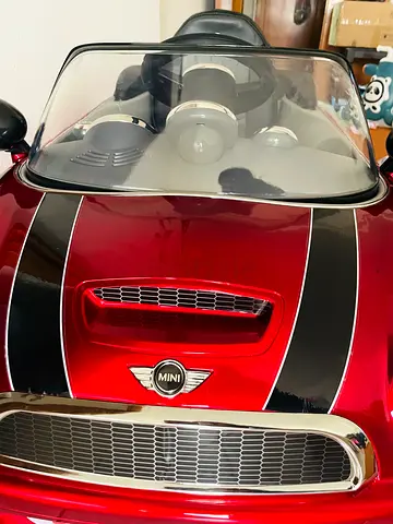Mini Electric Ride-On Car for Kids