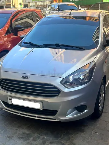 Ford Figo Lady Driver
