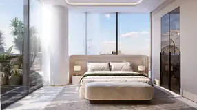 Luxury Large Studio for Sale in Binghatti Hillside Dubai | 360 Sq.ft | Fully Finished | Sound System