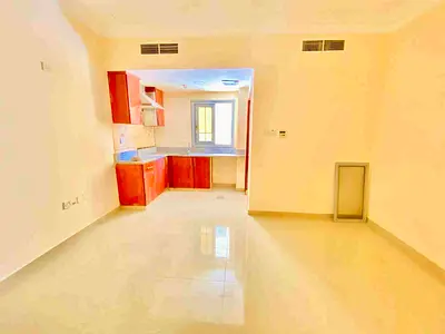 Seprate Kitchen Luxury Appertment Studio ●// Close to bus station ●// FULL family building easy Exit To dubai in just 19,975