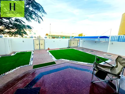 Spacious 4BR Villa Private Garden