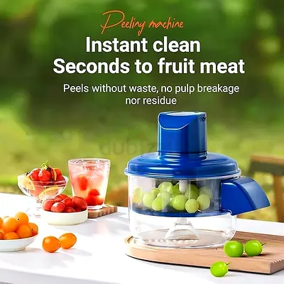 Brand New Instant Fruit Peeling Machine