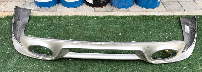 Porsche 992 Turbo S Rear Splitter