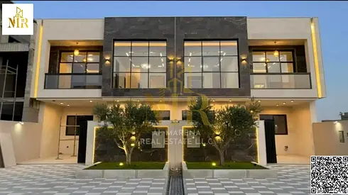 من أفخم فلل عجمان للبيع بموقع مميز جدا شامل رسوم التسجيل والتمليك | امكانية التمويل البنكي مع تسهيلات بالدفع اغتنم الفرصة الآن عرض مميز بأفضل موقع سكن