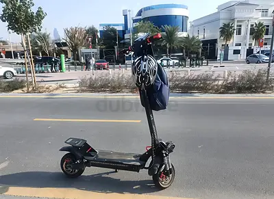 W1 Winner Sky Electric Scooter