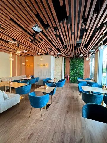 DISTRESS: Restaurant in Dubai South for sale!