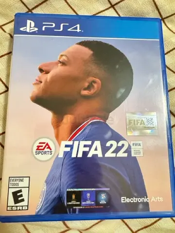 FIFA 22 for PS4