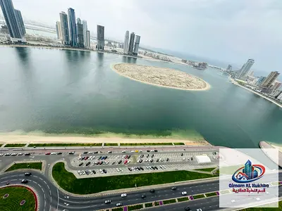 شقة فاخرة للإيجار في الخان بإطلالة بحرية ساحرة وموقع مميز بالقرب من الخدمات والمرافق الحيوية، مع أجواء راقية وراحة مثالية للعائلات الباحثة عن الفخامة