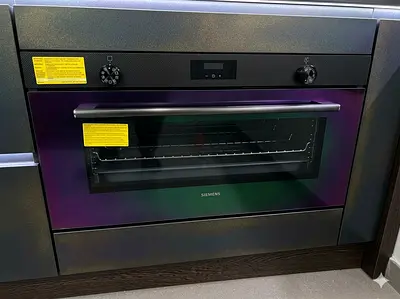Siemens IQ500 electric oven built-in 90cm fully-integrated built-in
