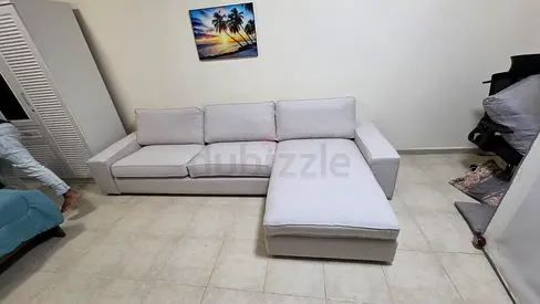 Ikea kivik L Shape Sofa