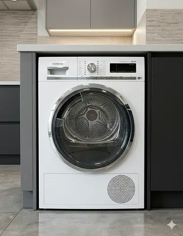 Siemens model WT4HW560GC/09 iq700 9 kg dryer heatpump WIFI model