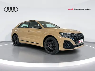 RAMADAN OFFER | Q8 LAUNCH EDITION QUATTRO 55 TFSI | Warranty | Service
