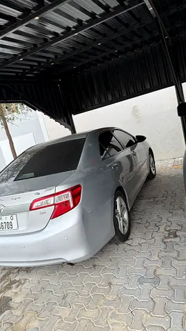 Toyota Camry Limited 2015 - GCC Specs