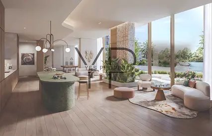 Nura | Waterfront | Luxury Living | Modern Architecture