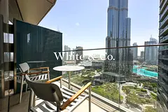 Burj Khalifa Views | High Floor | Luxury