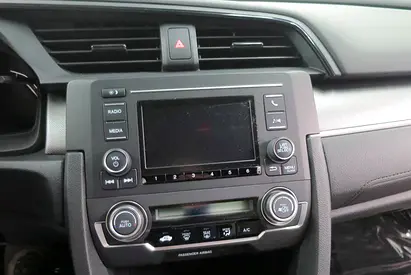 Honda civic 2016-2021 coupe and sedan original audio system