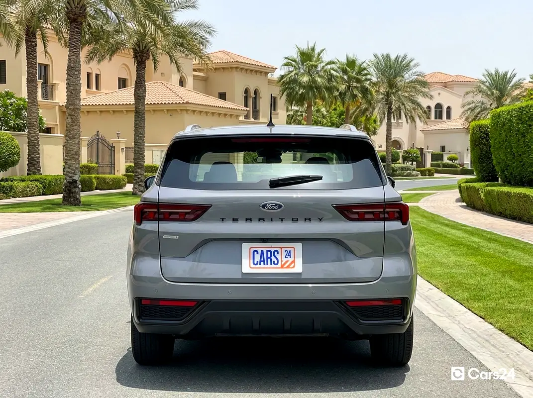 Ford Territory 2024