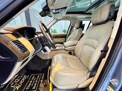 2019 LAND Rover RANGE ROVER — миниатюра 14