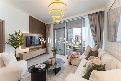 Marina View | Brand New | Unfurnished