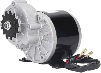 New 500W 24V DC Gear Motor (MY1050) – Save AED 300!