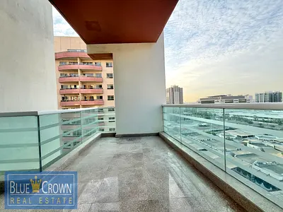 OPEN VIEW~CHILLER AC FREE~LAVISH 2BHK WITH BALCONY