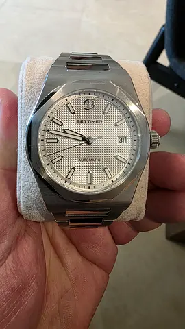 Wrist Watch Automatic 40mm