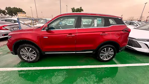 Geely Azkarra GL, миниатюра 3
