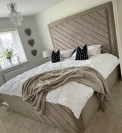 Modern Luxury bed For Sale Design Custom Made