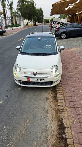Fiat 500 2016