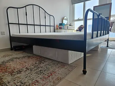 Foam Mattress Ikea King Size
