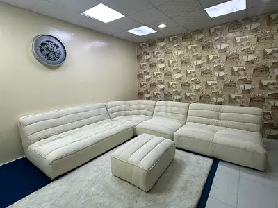 Perfect condition marina home modular sofa