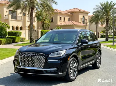 AED 1,530/m | 0 DP | Manufacturer Warranty | Service History | 30 Day Return | LINCOLN CORSAIR 2023