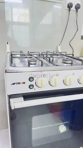 cooking range