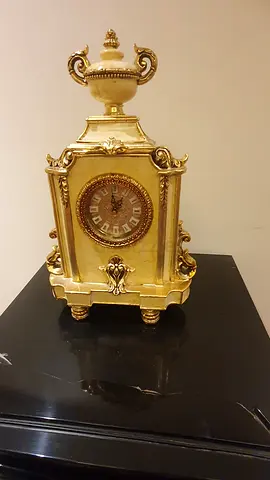 Vintage royal clock