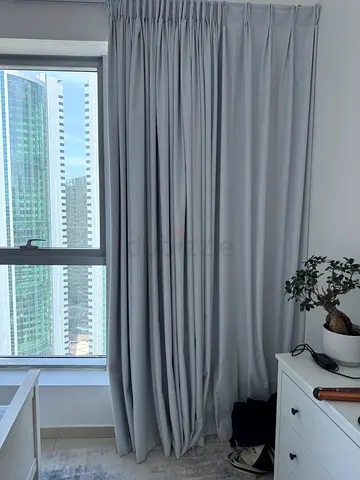Black out curtains
