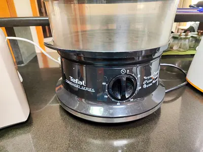 Tefal Steam Cooker - Perfect for Healthy Meals