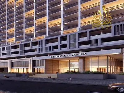 SKYLINE VIEW_3% EID PRIZE_FURNISHED_HIGH FLOOR_SMART SYSYTEM