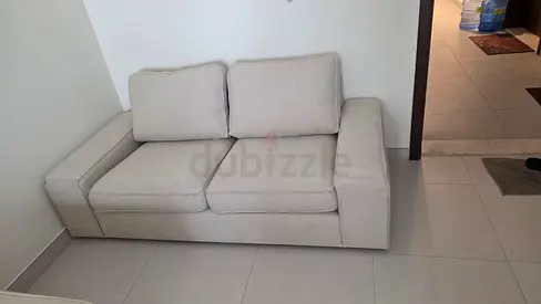 Ikea kivik five seater sofa set 3+2